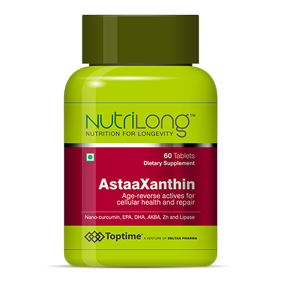 Load video: Nutrilong AstaaXanthin Age-reverse actives for cellular health and repair