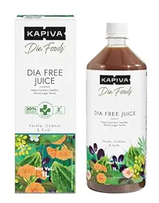 Kapiva Dia Free Juice