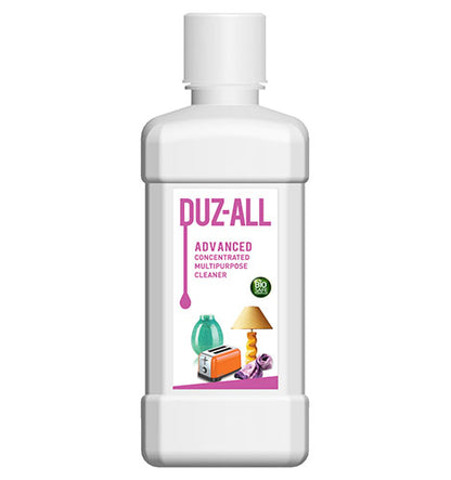 Duz All Advanced Concentrated Multi Purpose Cleaner (Biosafe Formula)