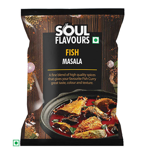 Soul Flavours Fish Masala