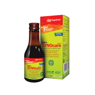 Gynocare Syrup