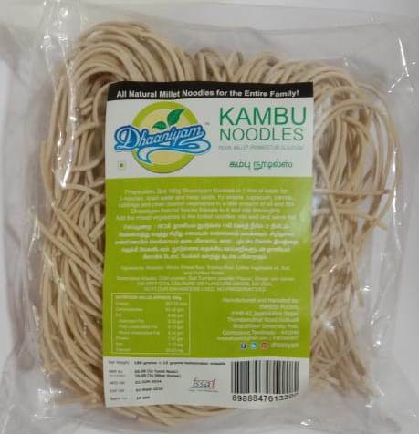 Kambu Noodles