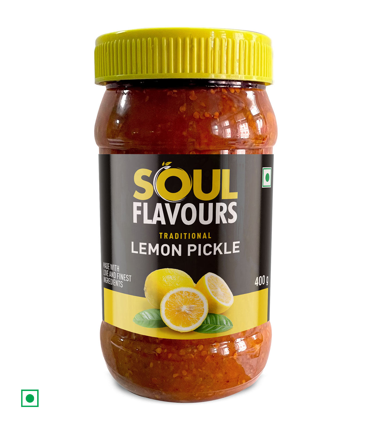 Soul Flavours Traditional Lemon Pickle