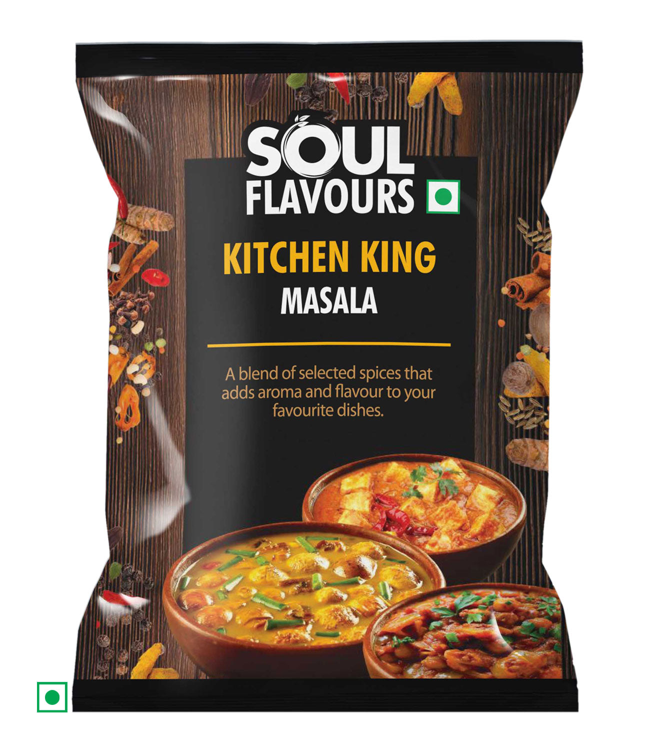 Soul Flavours Kitchen King Masala