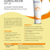 Sunscreen Spf 30