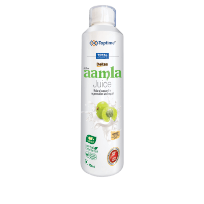 Active Aamla Juice Natural support in regeneration and repair