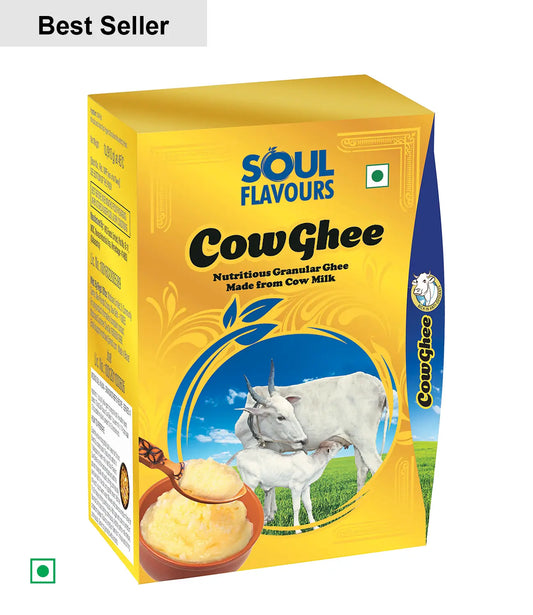 Soul Flavours Cow Ghee