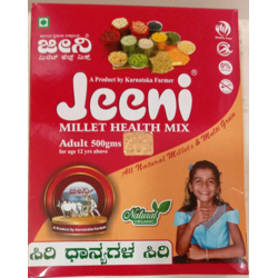 Jeeni Millet Health Mix 1 kg