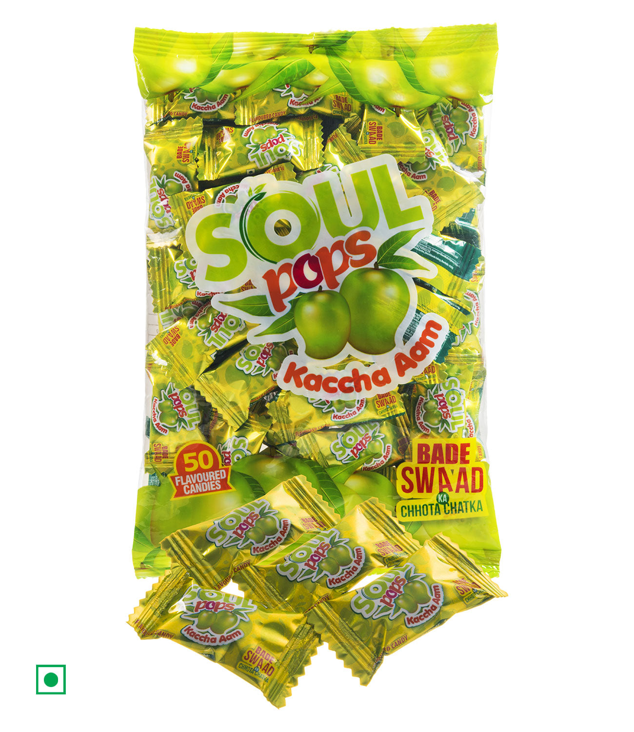 Soul Pops Kaccha Aam Candy