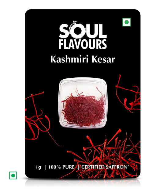 Soul Flavours Kashmiri Kesar