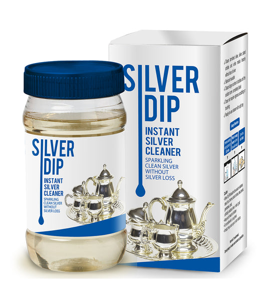 Silver Dip Instant Silver Cleaner