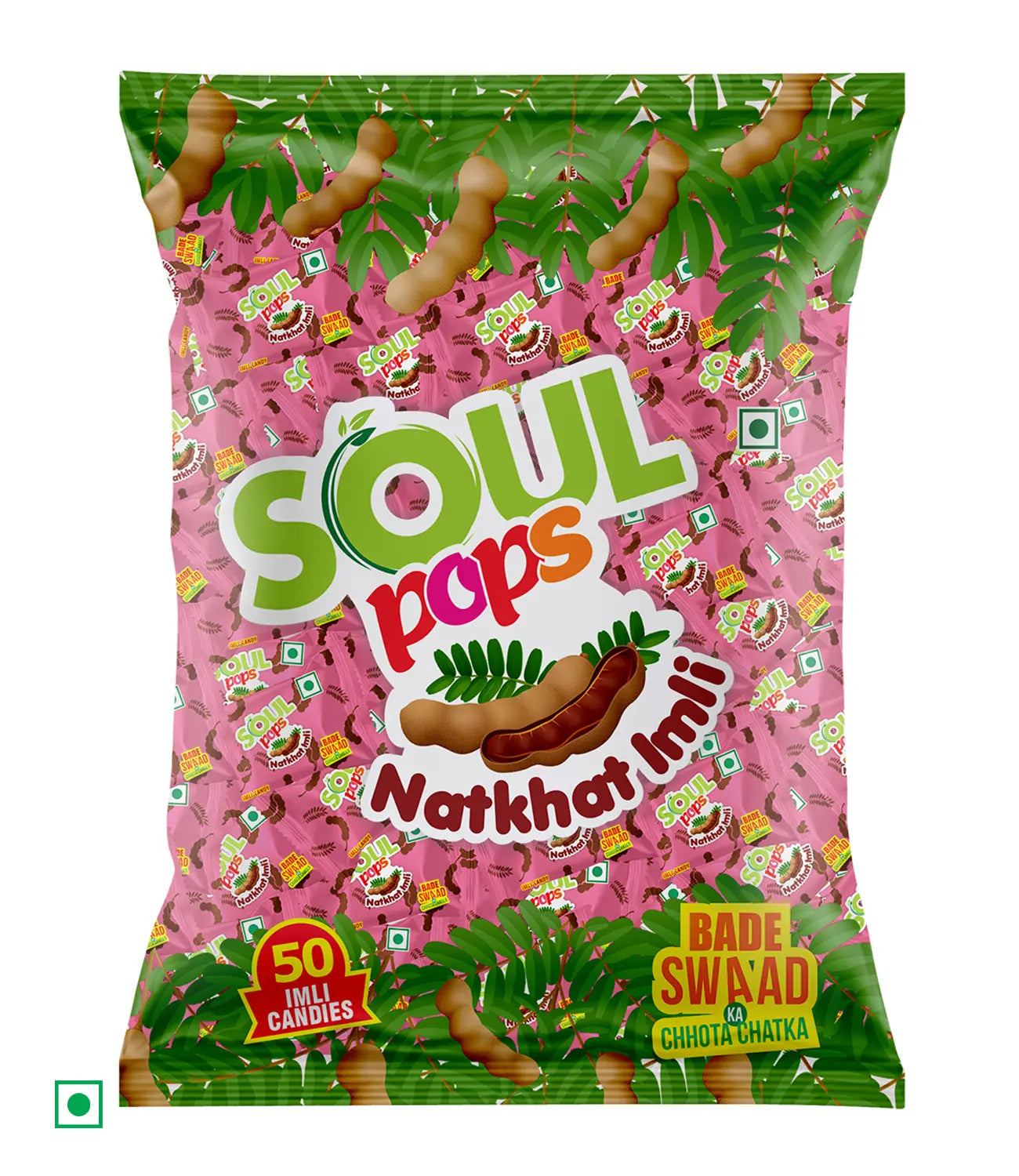 Soul Pops Natkhat Imli Candy