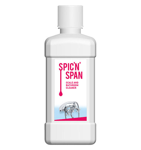 Spic N Span Scale And Bathroom Cleaner