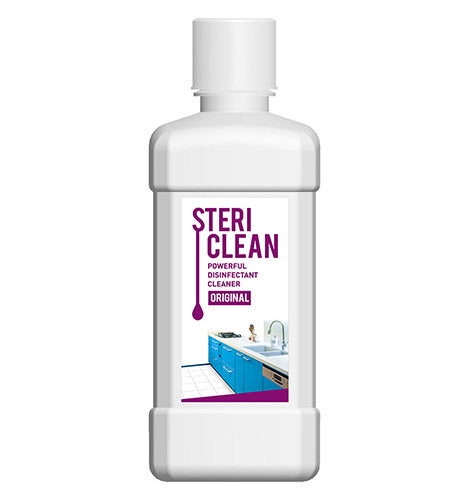 Steri Clean Stericlean Powerful Disinfectant Cleaner Original